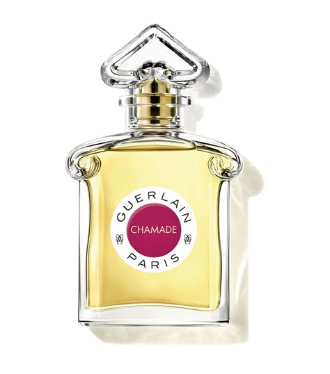 eau de cologne guerlain chamade|guerlain eau de lingerie.